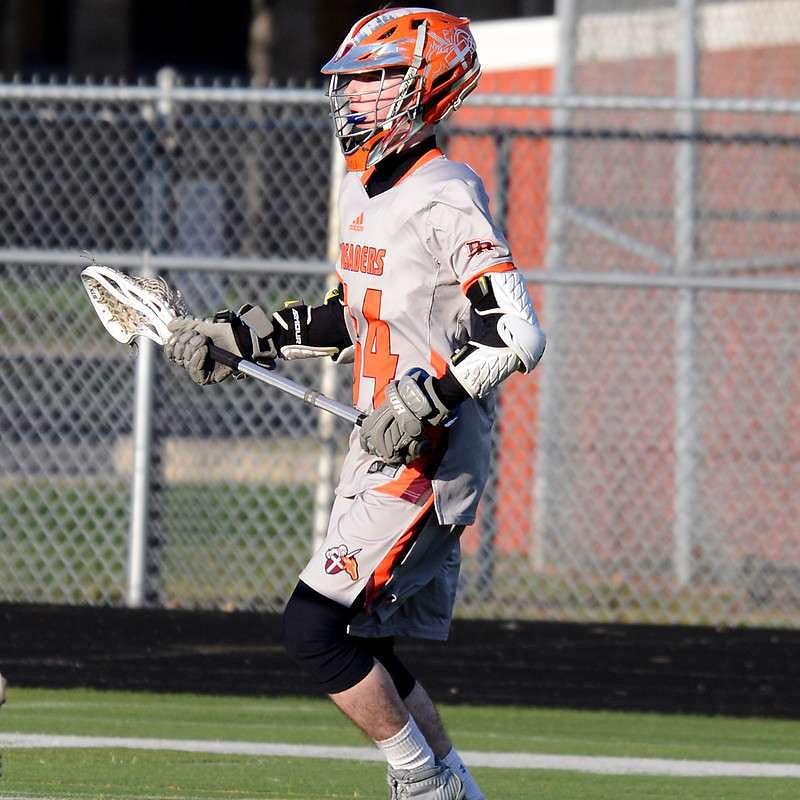 Senior Spotlight Nicholas Currier