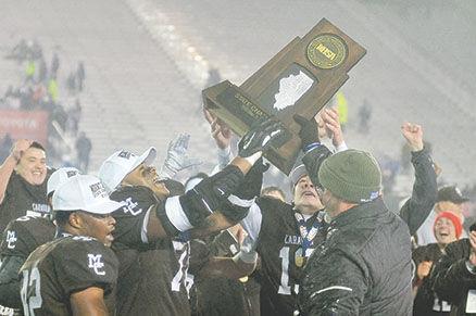 Mt Carmel Wins Program S 13th State Championship Sports