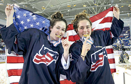 Murphy wins USA Hockey gold | Community News | beverlyreview.net