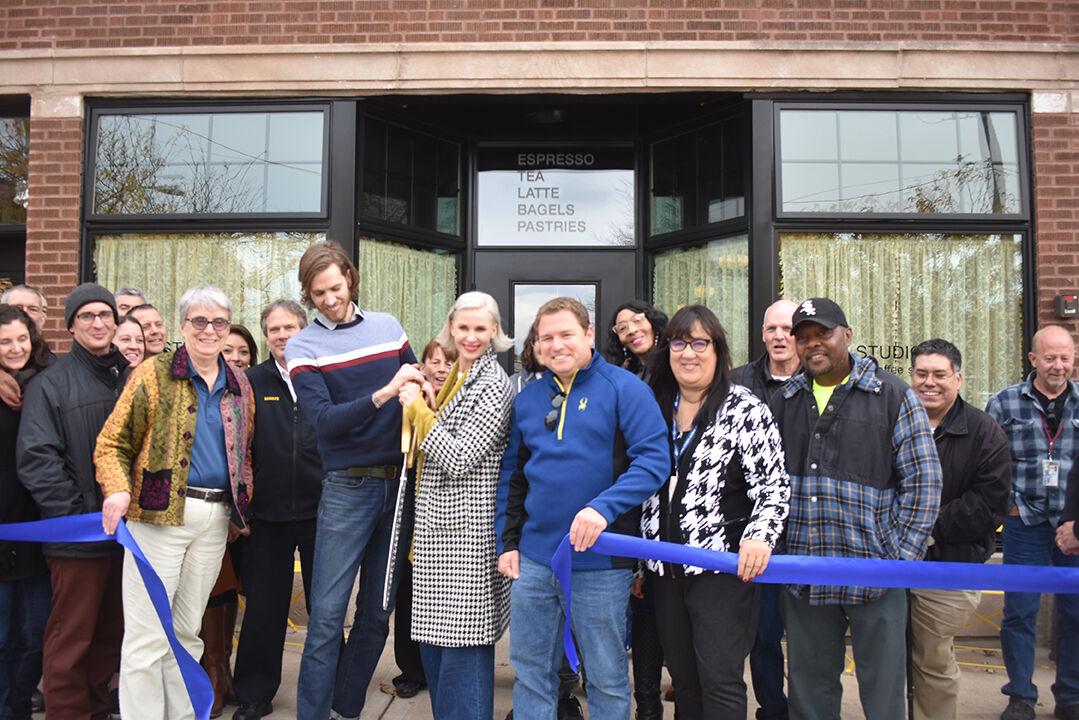 Coffee shop hosts Studious opening in Blue Island Community News