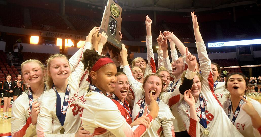 McAuley wins state championship | Top Story | beverlyreview.net