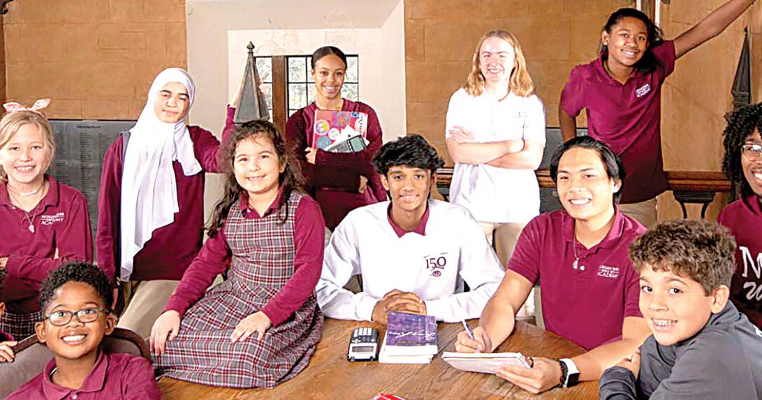 Morgan Park Academy to host all-school open house