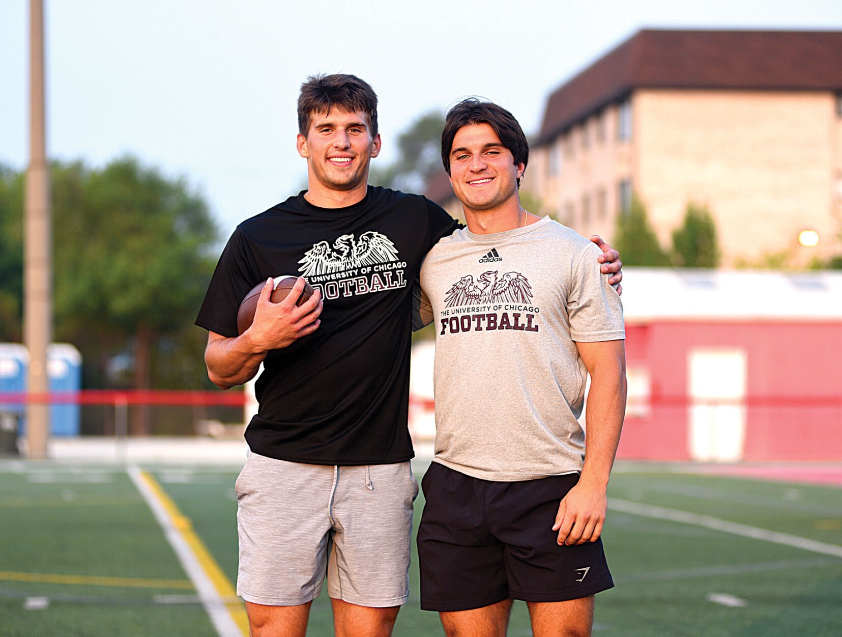 Markett brothers reunite at University of Chicago | Sports