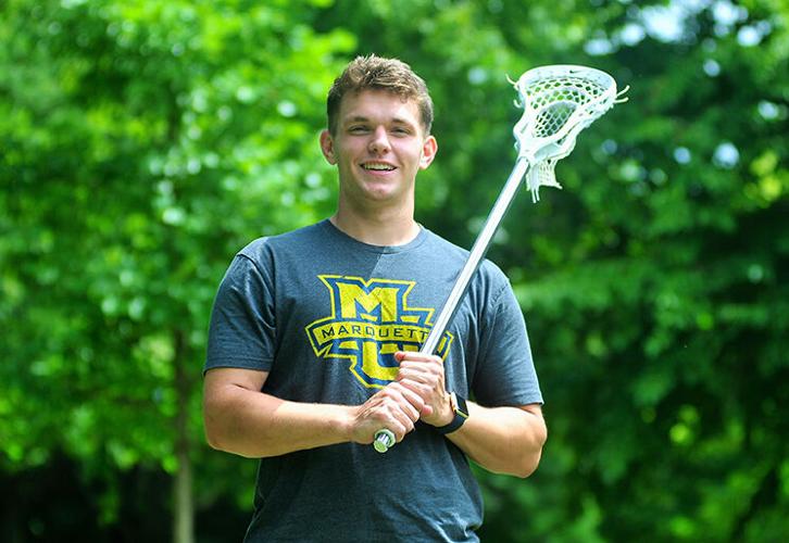 Former Western Reserve Academy lacrosse standout Alex Spring