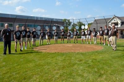 Kennelly scholarship winners