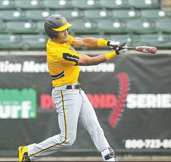 Jones Chases Dream Of Playing Pro Baseball Sports