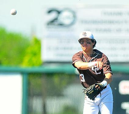 Senior Spotlight Tony Livermore