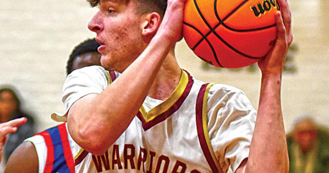 Schmurr finds home at MPA from Germany