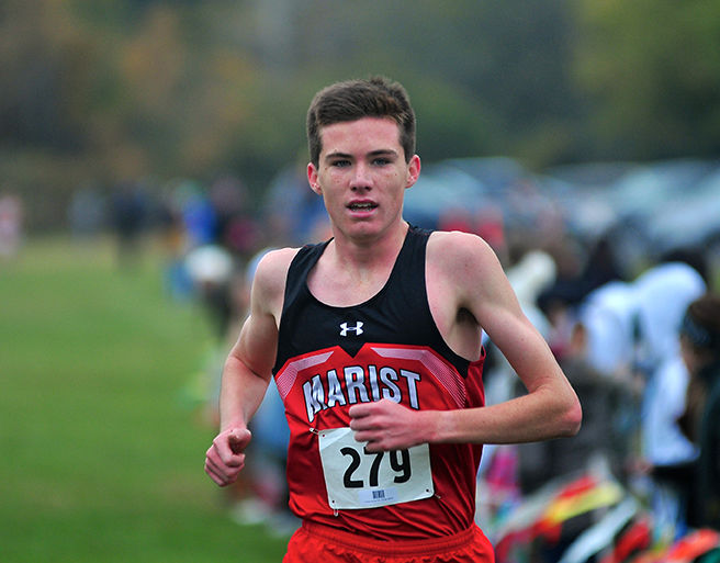 Senior Spotlight Thomas Leonard