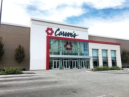 Carson S To Re Open On Black Friday Hiring Event Nov 1 Community News Beverlyreview Net