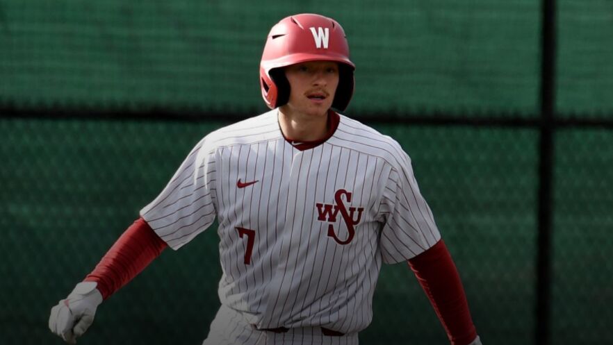 Kyle Manzardo Named ABCA/Rawlings All-American - Washington State