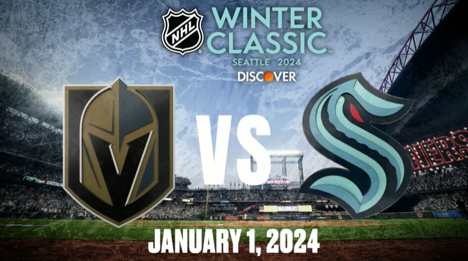 2023 Discover NHL Winter Classic Stats 
