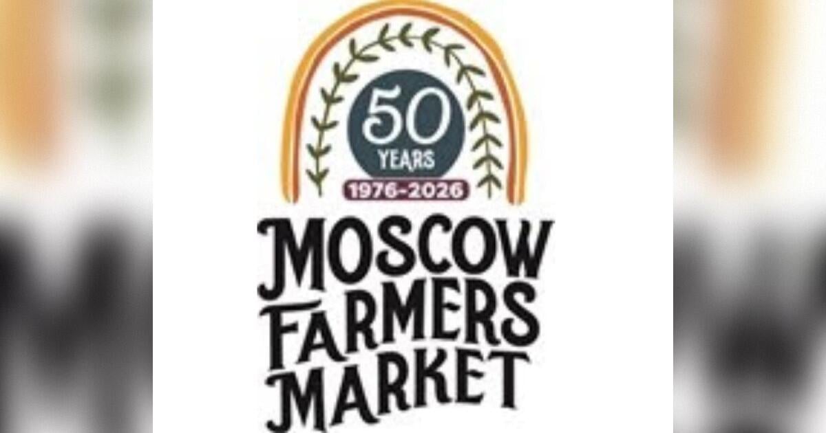 2026 Moscow Farmers Market Opens Saturday