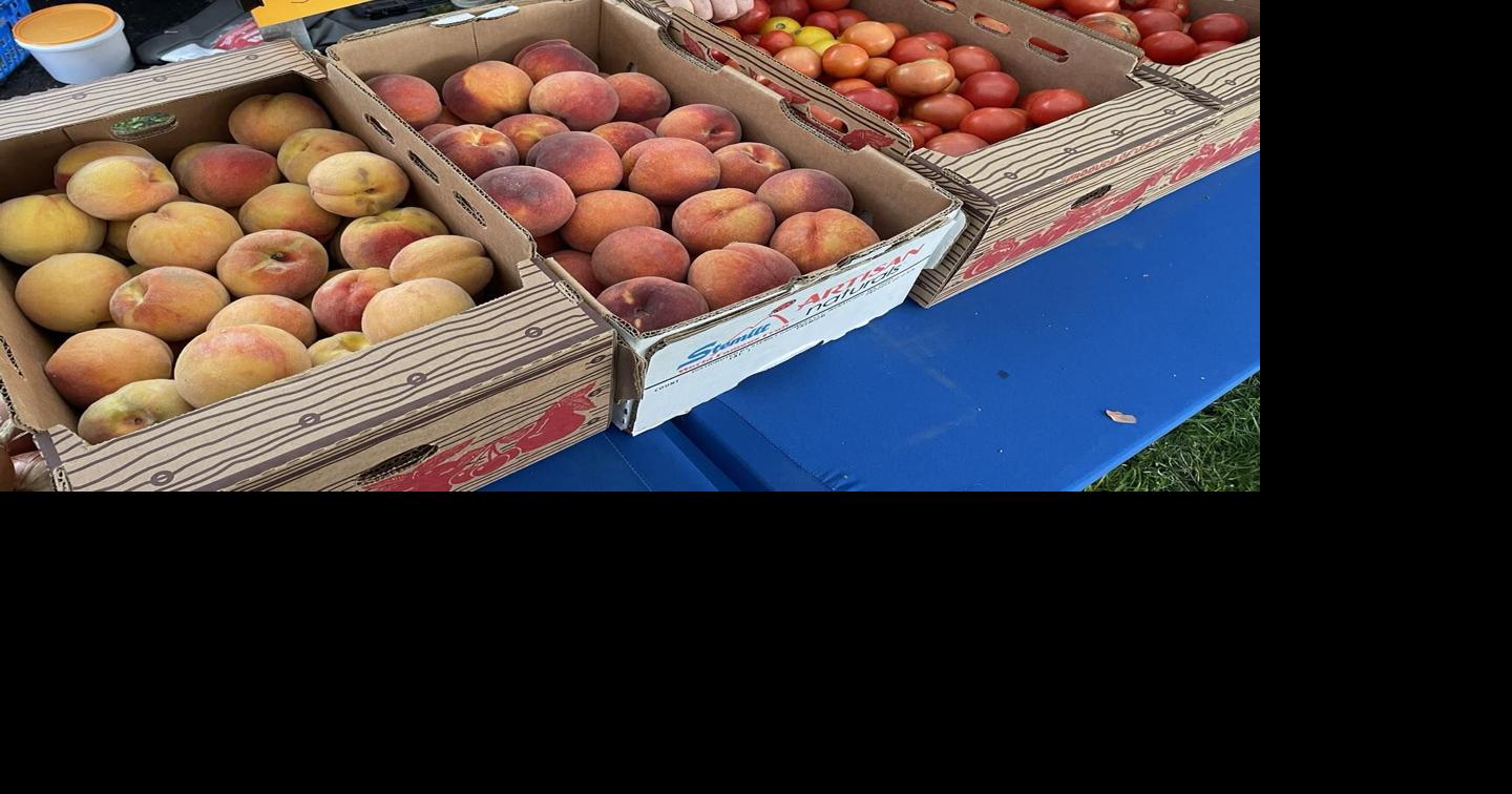 Lewiston Farmers Market Announces Opening of 5th Annual Season