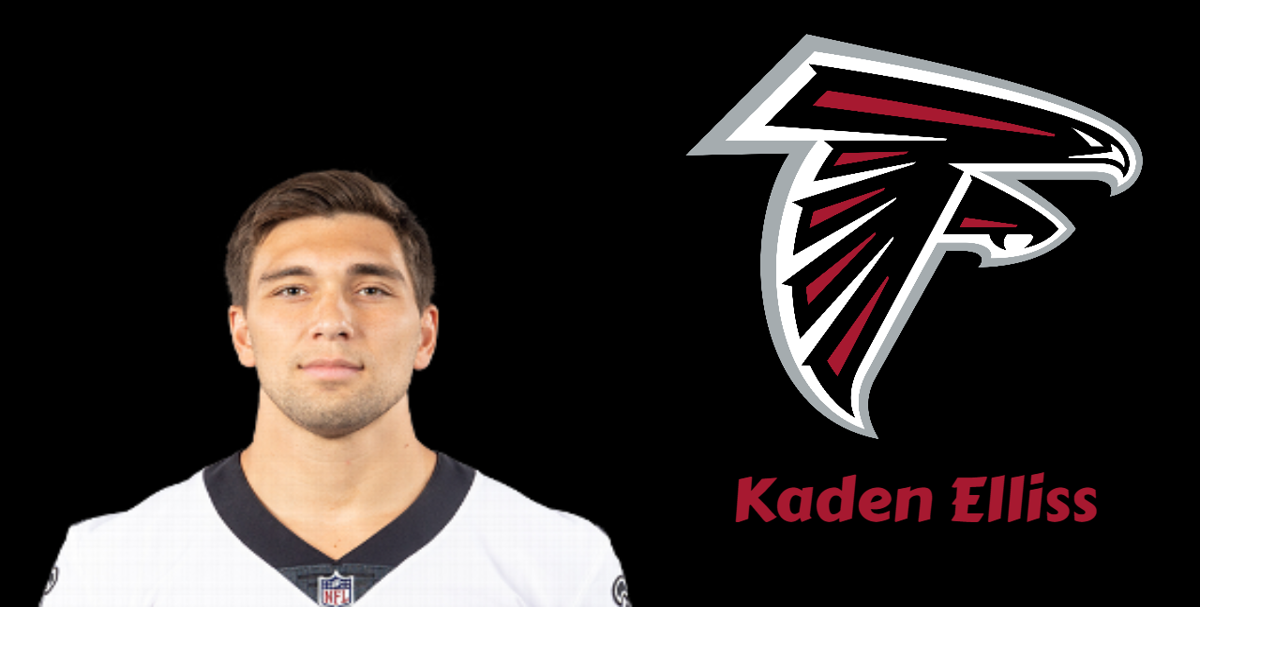 Falcons sign linebacker Kaden Elliss