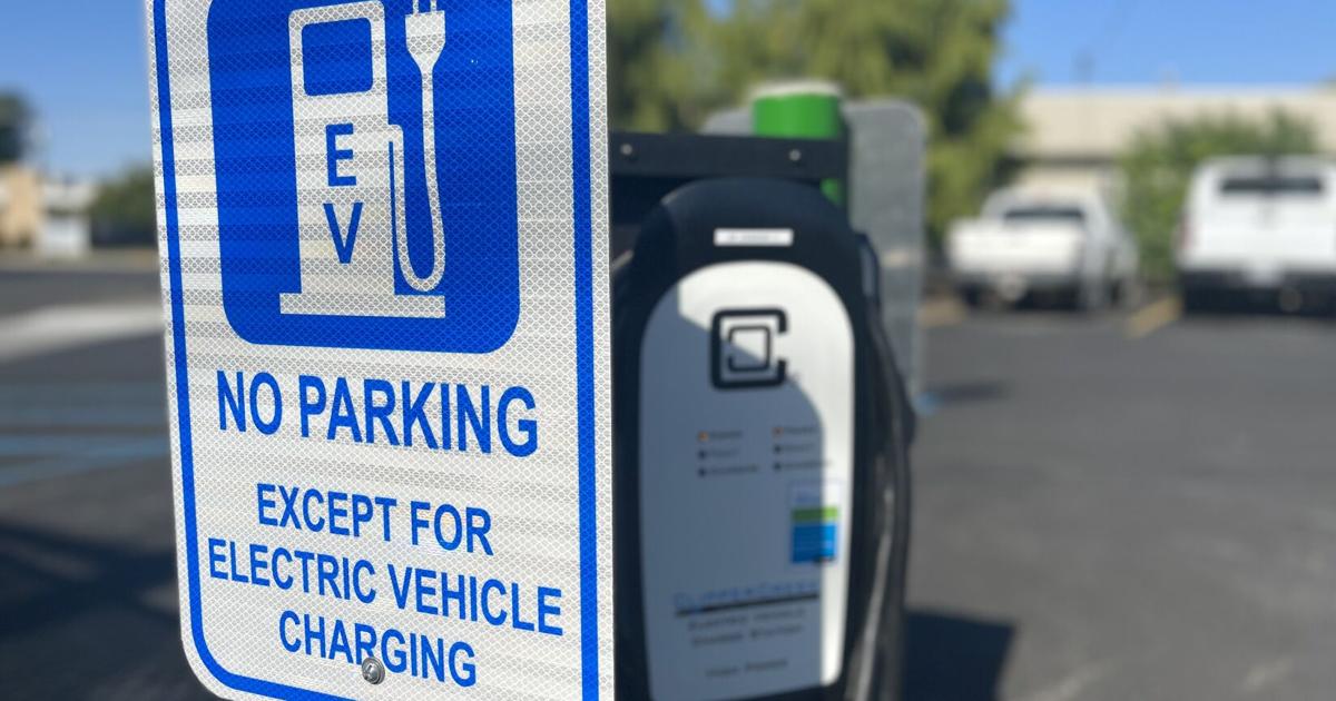 Idaho Seeks Consulting Services for National Electric Vehicle Infrastructure Program Idaho Seeks Consulting Services for National Electric Vehicle Infrastructure Program