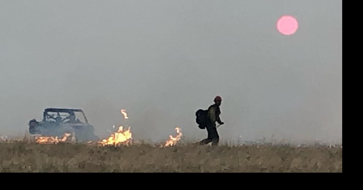 Fire Crews Reach 75 Percent Containment on Lick Creek Fire, in Asotin