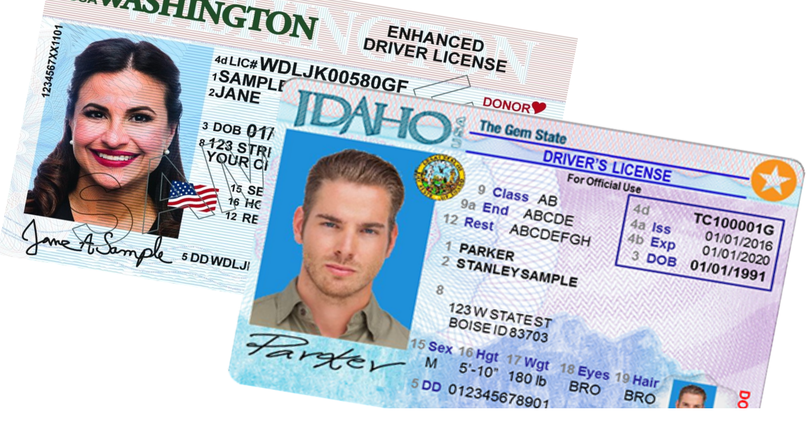 Deadline for REAL ID and Idaho 'Star Card' Pushed Back to May of 2023