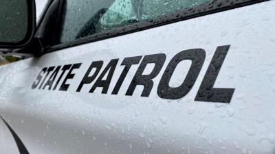 Washington State Patrol Wet