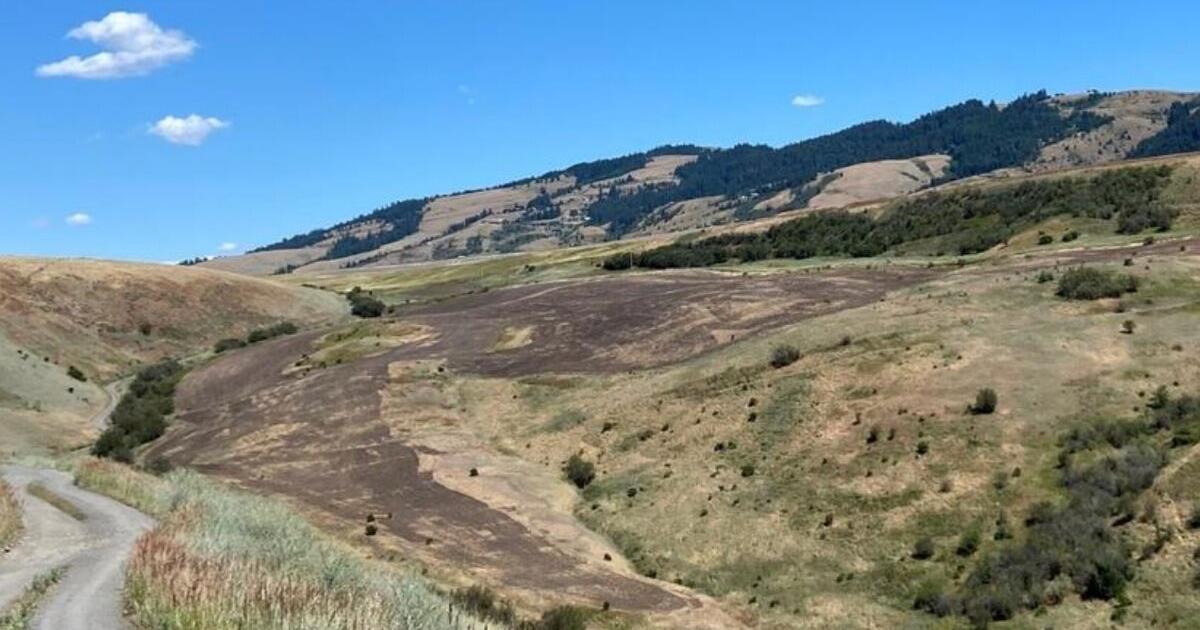 Idaho Fish And Game Temporarily Close Craig Mountain WMA Shooting Area