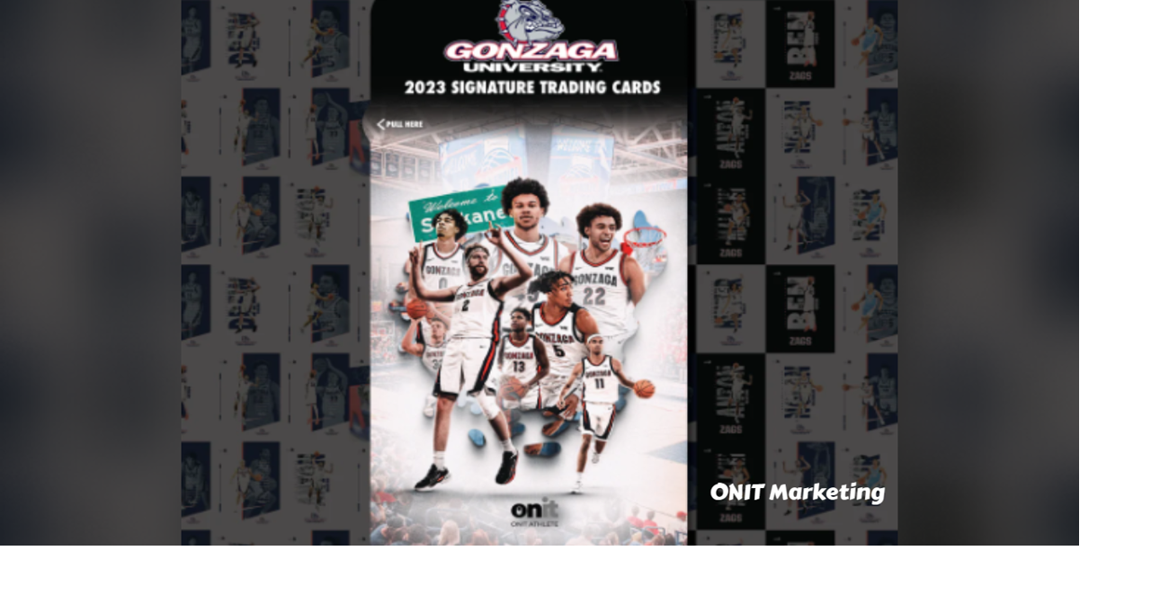 Gonzaga athletes to sell collectible NFTs through university partnership, Nonstop Local Sports