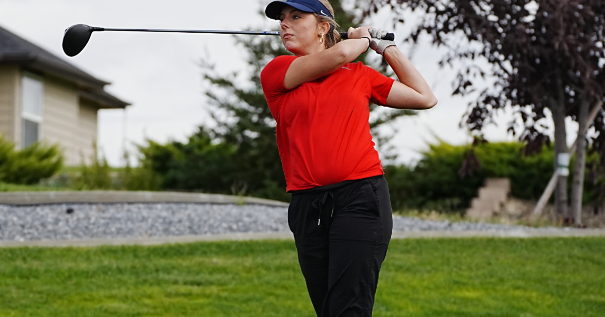 LC State Women’s Golf Climbs Leaderboard to Tie for Third at C of I