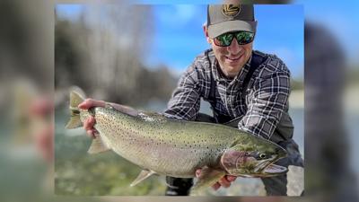 Record Breaking Westslope Cutthroat Trout Caught in North Idaho