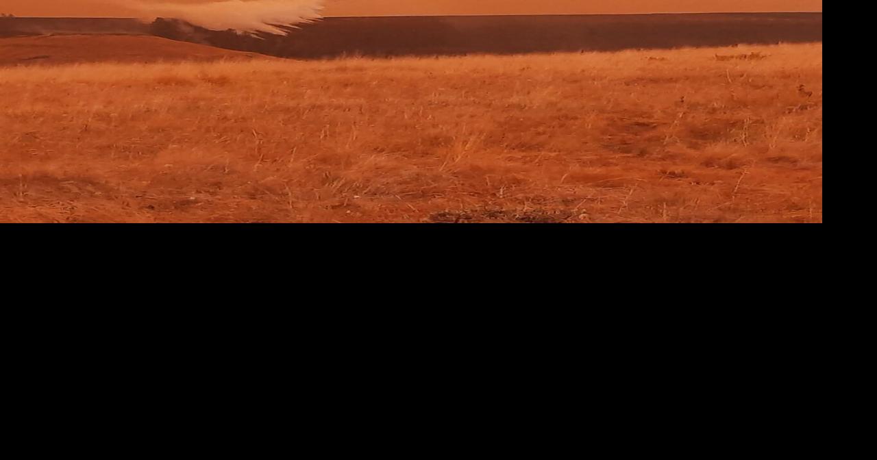 Containment of Lick Creek Fire in Asotin and Garfield Counties Remains