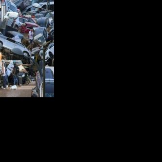 The Valencia region was hit with dramatic floods in October 2024, after a year's worth of rain fell in just a few hours