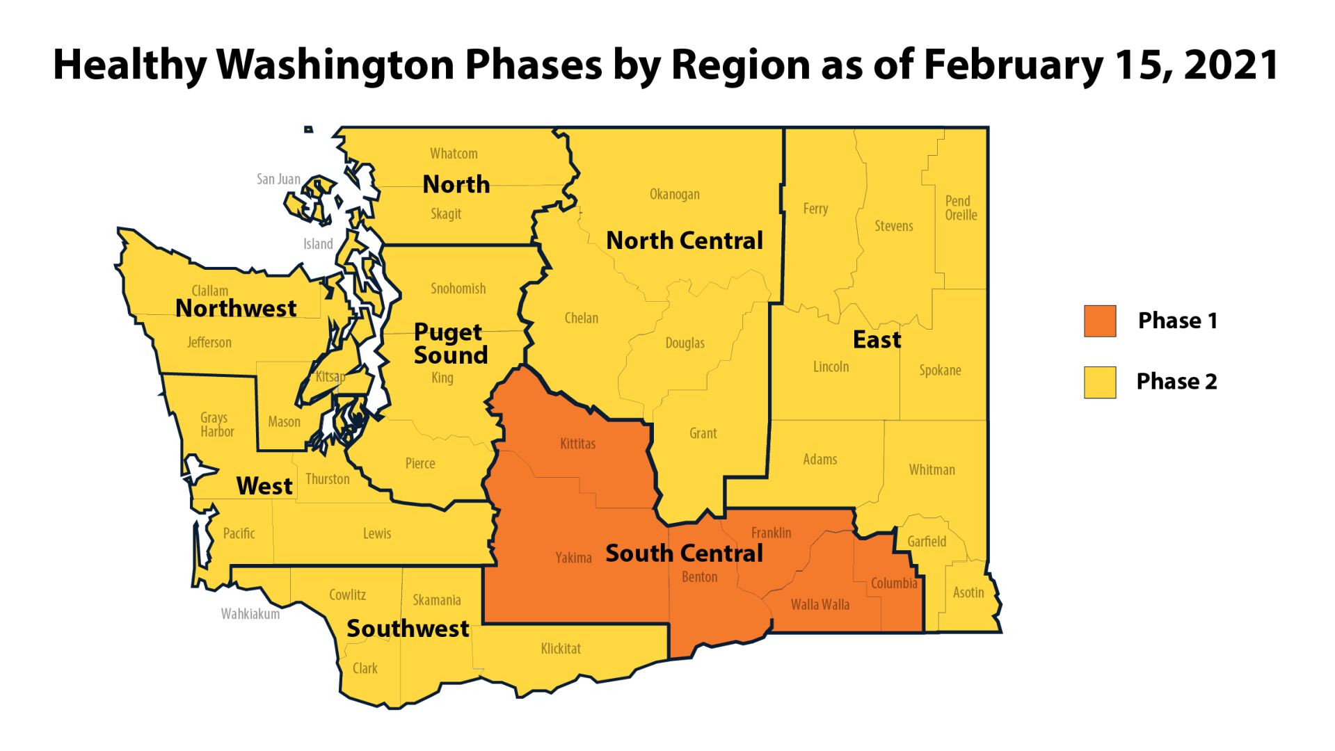 Regions Of Washington State Map Map 6025d65de7e36.image