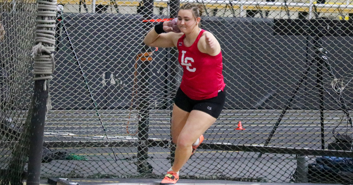 LC State Women’s Track and Field Competes in Moscow