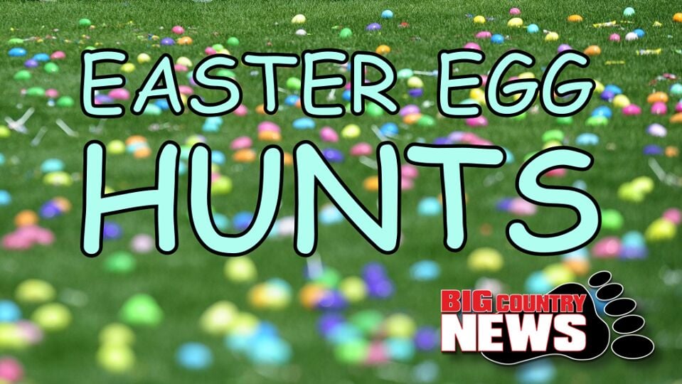 Local Area Easter Egg Hunts & Activities: 2023