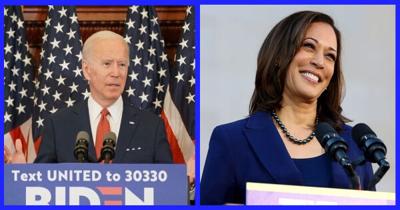 Joe Biden Names Kamala Harris As Running Mate For 2020 Presidential Election News Bigcountrynewsconnection Com