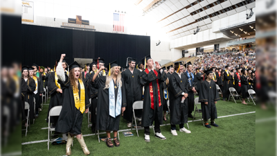 U of I class of 2025 graduation