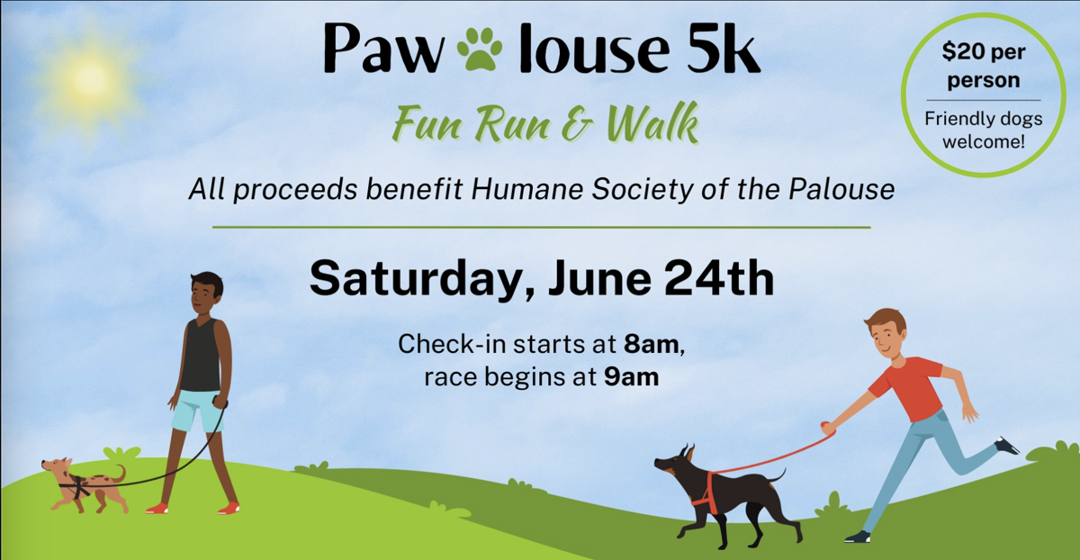 Humane society 5k deals