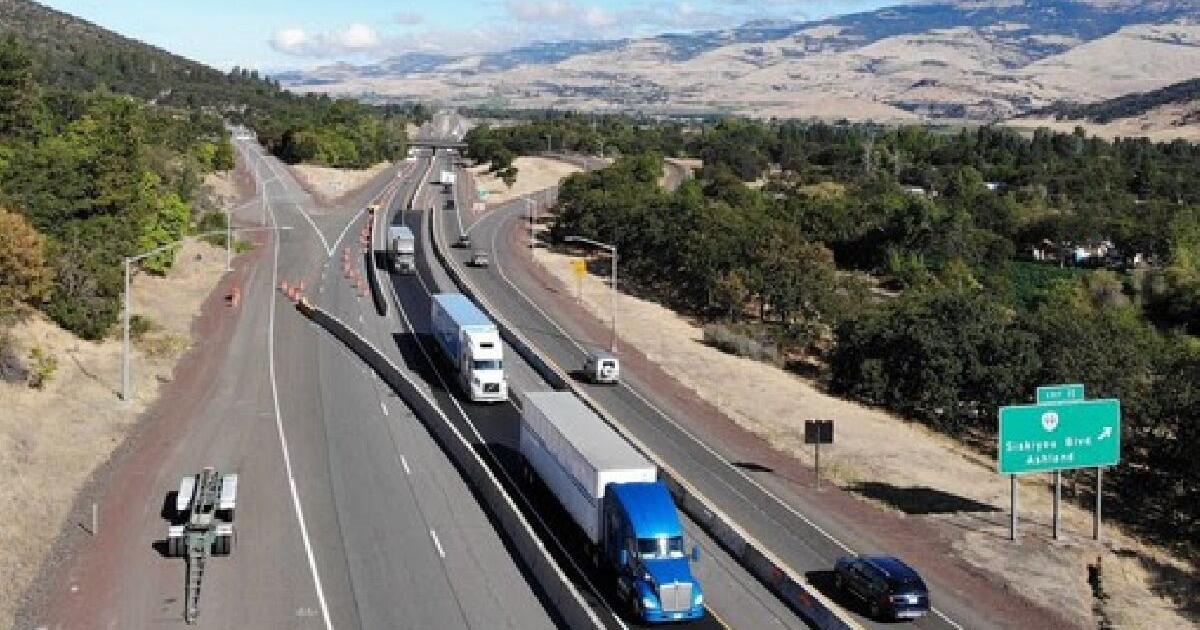 ODOT announced changes impacting trucking companies and carriers in Oregon effective Jan. 1, 2026