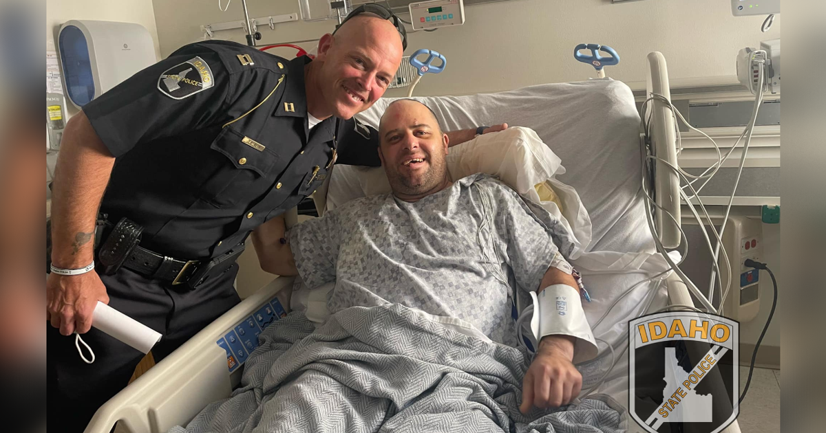 Idaho State Trooper Who Was Struck by Vehicle Earlier This Month Out of ICU, Continues to Make ‘Remarkable’ Progress Idaho State Trooper Who Was Struck by Vehicle Earlier This Month Out of ICU, Continues to Make ‘Remarkable’ Progress