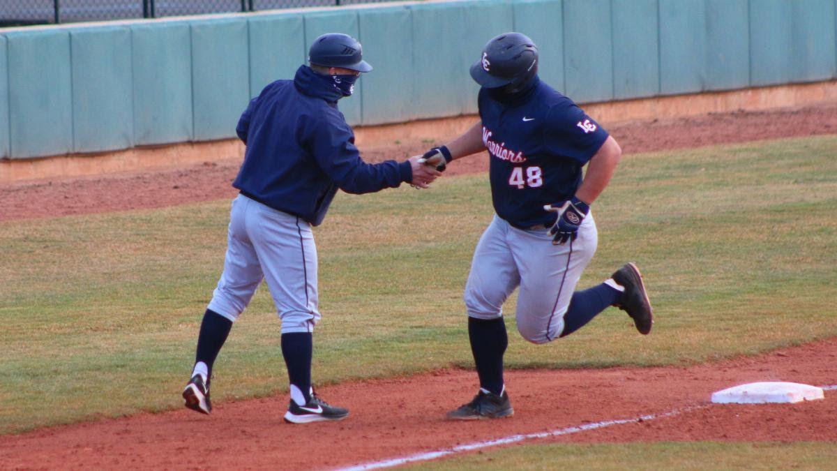 Yotes Baseball Drops Doubleheader to Lewis-Clark State - College