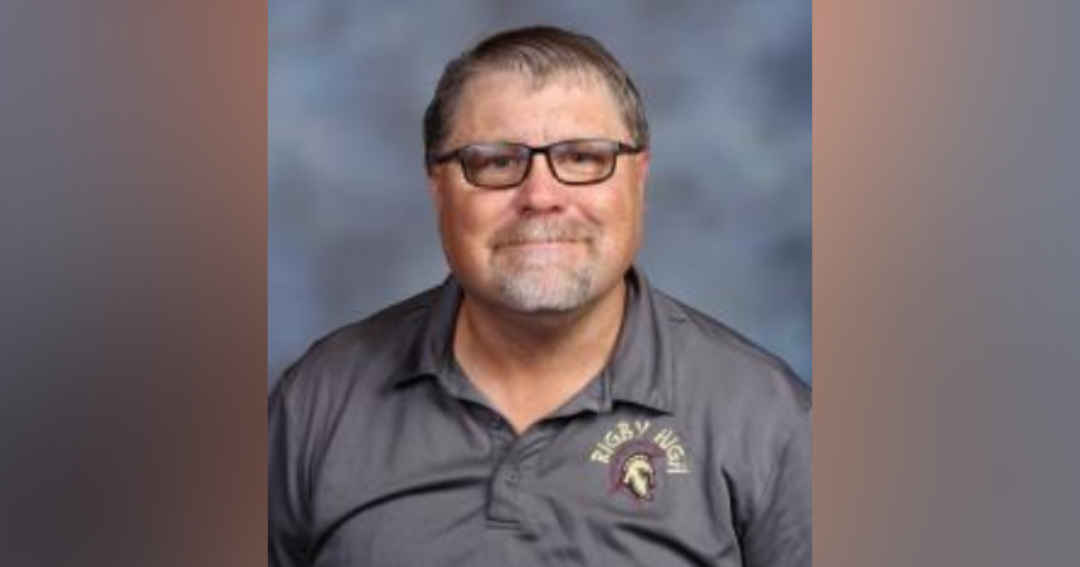 Rigby Educator Named 2026 Idaho Teacher of the Year