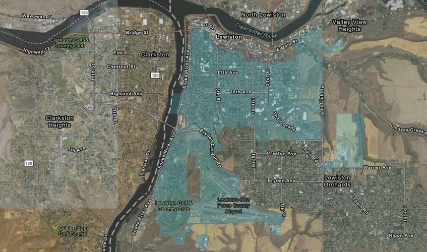Outdoor Irrigation Restrictions for Some Lewiston Residents to Begin  Tuesday | Idaho | bigcountrynewsconnection.com
