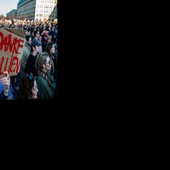 The case of German TV actress Collien Fernandes has sparked a wave of protests against the abuse of women online