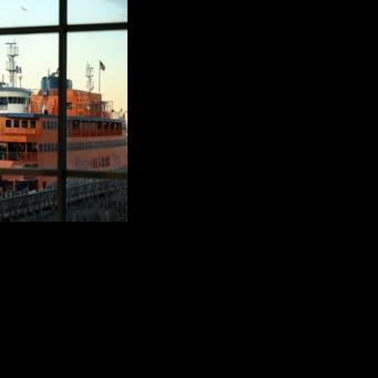 Staten Island residents play up the differences between their borough and the rest of the country's largest megapolis