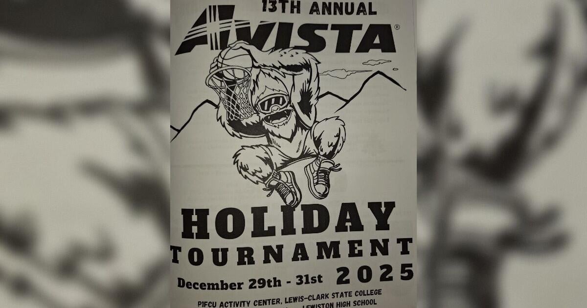 Avista Holiday Basketball All-Tournament Team and Most Valuable Players
