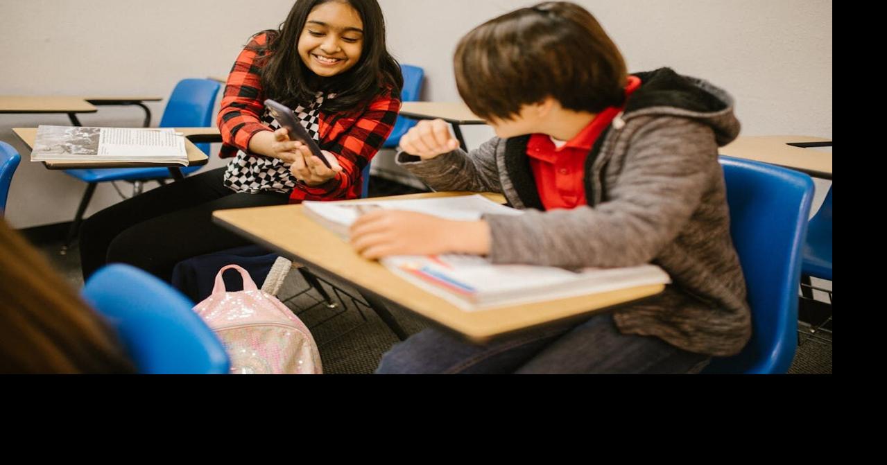 Governor Little and Superintendent Critchfield Introduce Phone-Free Initiative for Idaho Schools