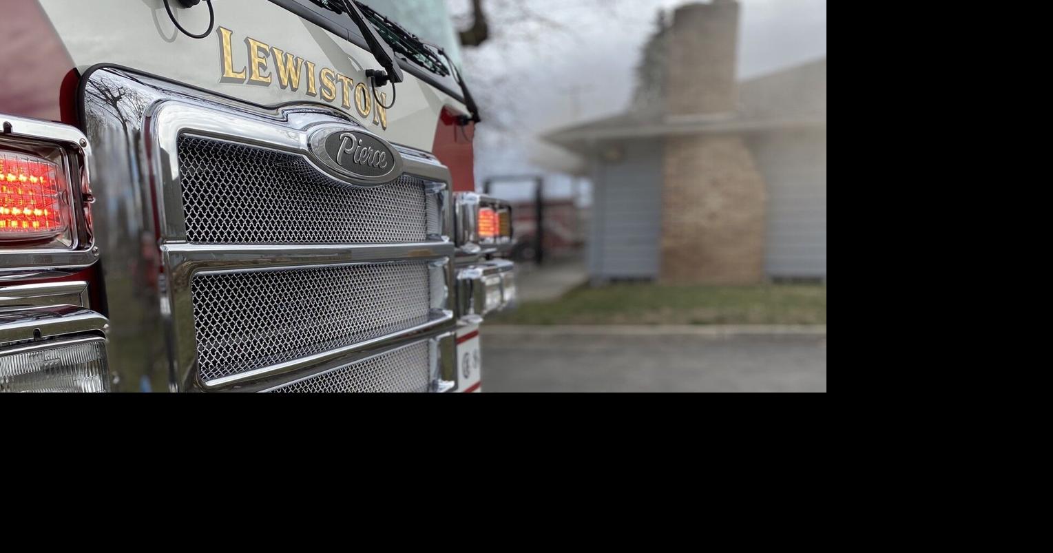 Lewiston structure fire causes $50,000 in damages Christmas morning