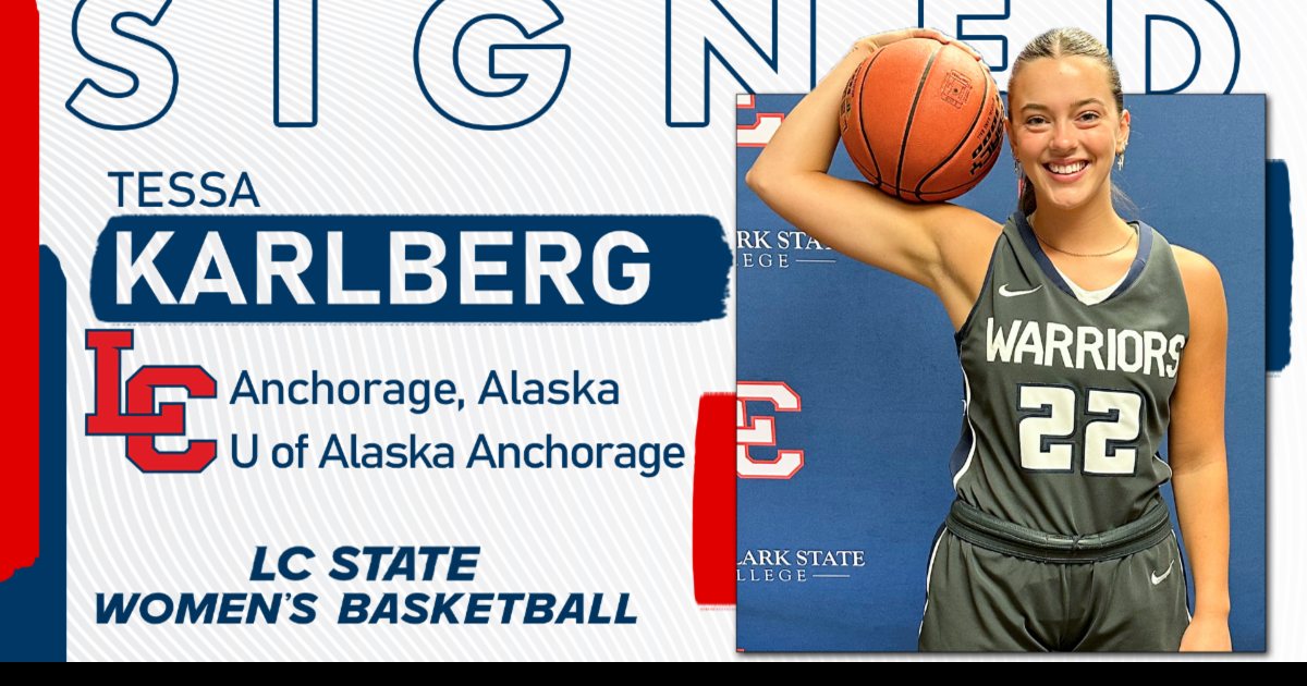 Alaska Native Tessa Karlberg to Join Warrior Women’s Basketball