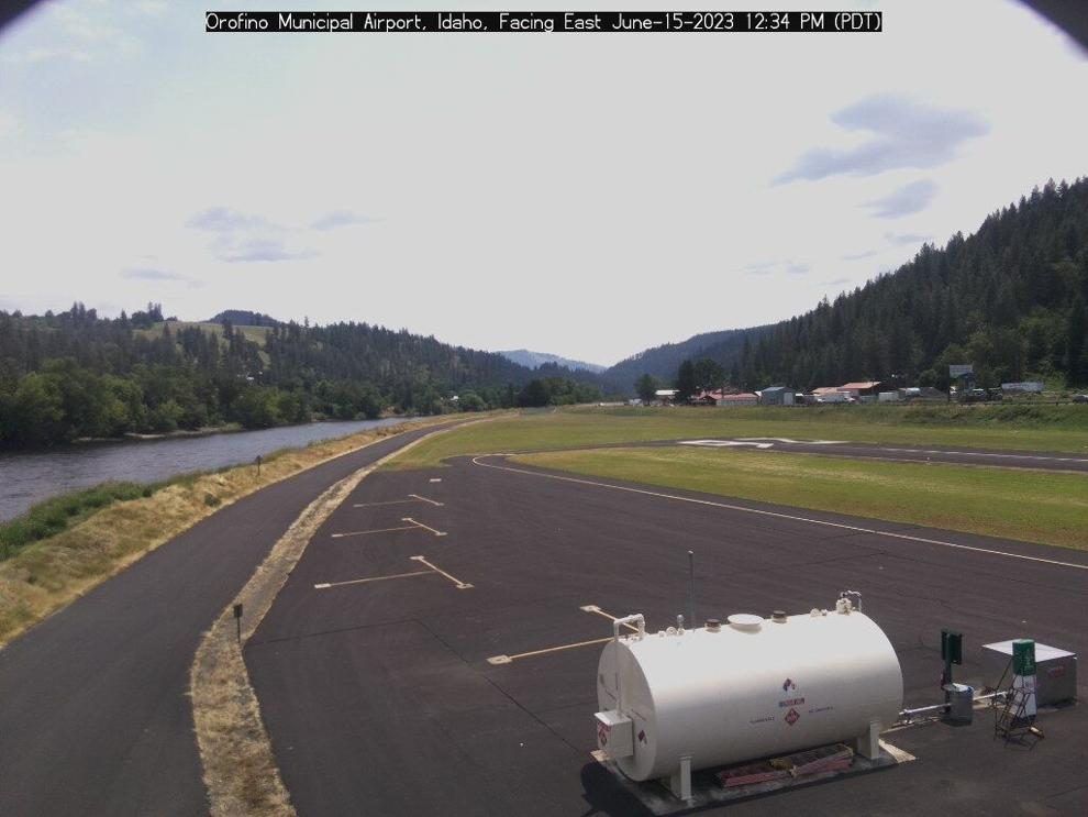 An Eye on the Sky New cams and Weather Station Installed at Orofino