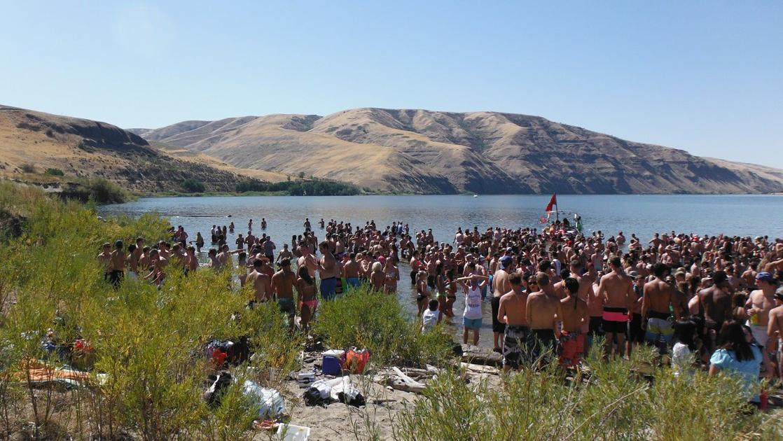 Law Enforcement Agencies Team Up To Patrol Popular Party Spots On Snake River News Bigcountrynewsconnection Com
