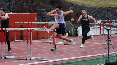 Warrior Track and Field Opens Outdoor Season with Four National Marks