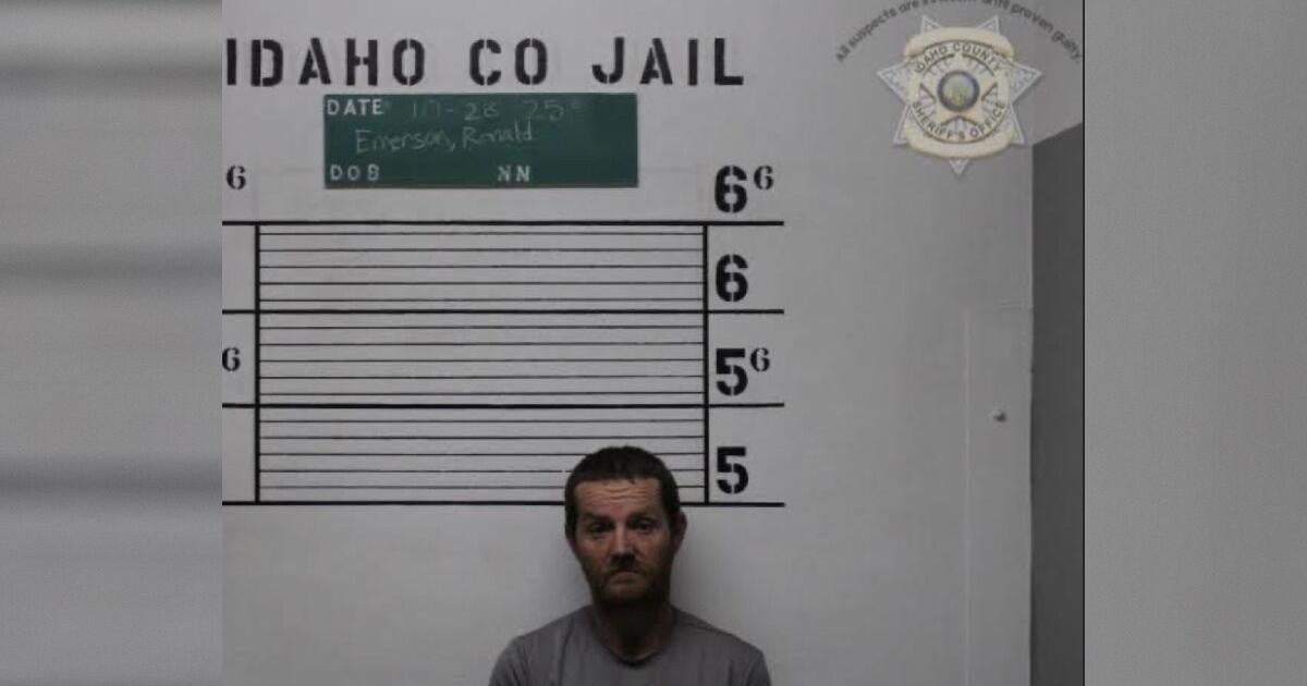 Idaho County deputies arrest sex offender after he violated his probation